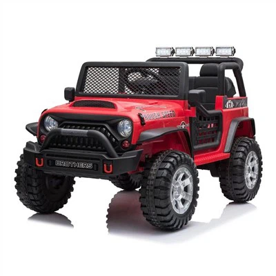 Off Roader cu roți mari 12V