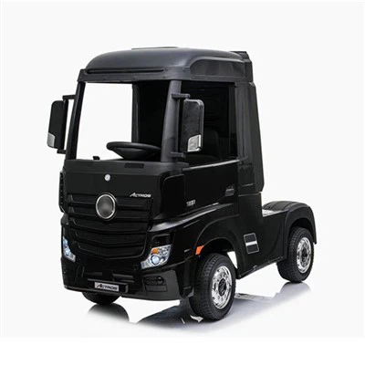 Camion greu Mercedes Benz