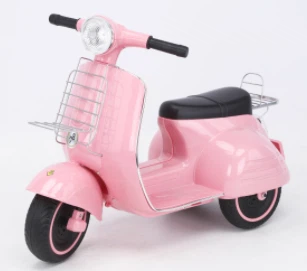 12V MULAN RIDE ON CAR