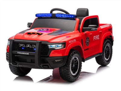 Camion de pompieri Ram 1500 2025